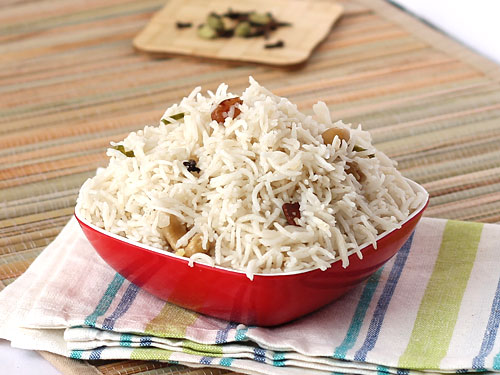 ghee Rice Recipe